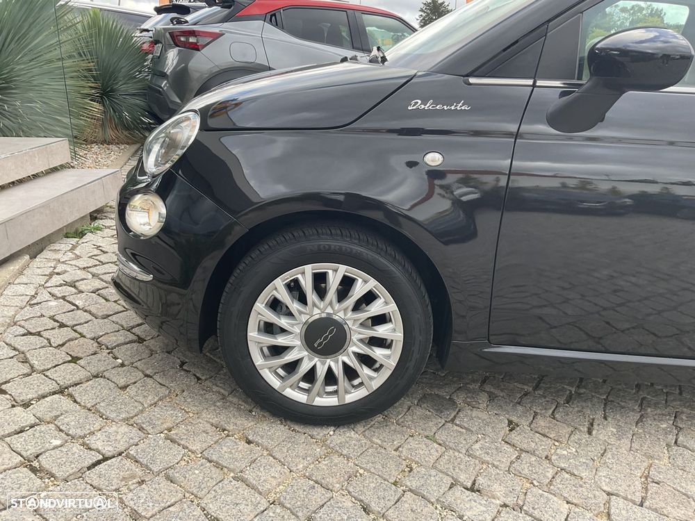 Fiat 500 1.0 Hybrid Lounge - 13