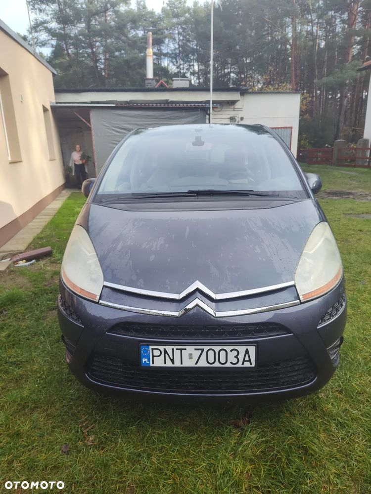 Citroën C4 Picasso 1.6 VTi Equilibre Navi Pack - 2
