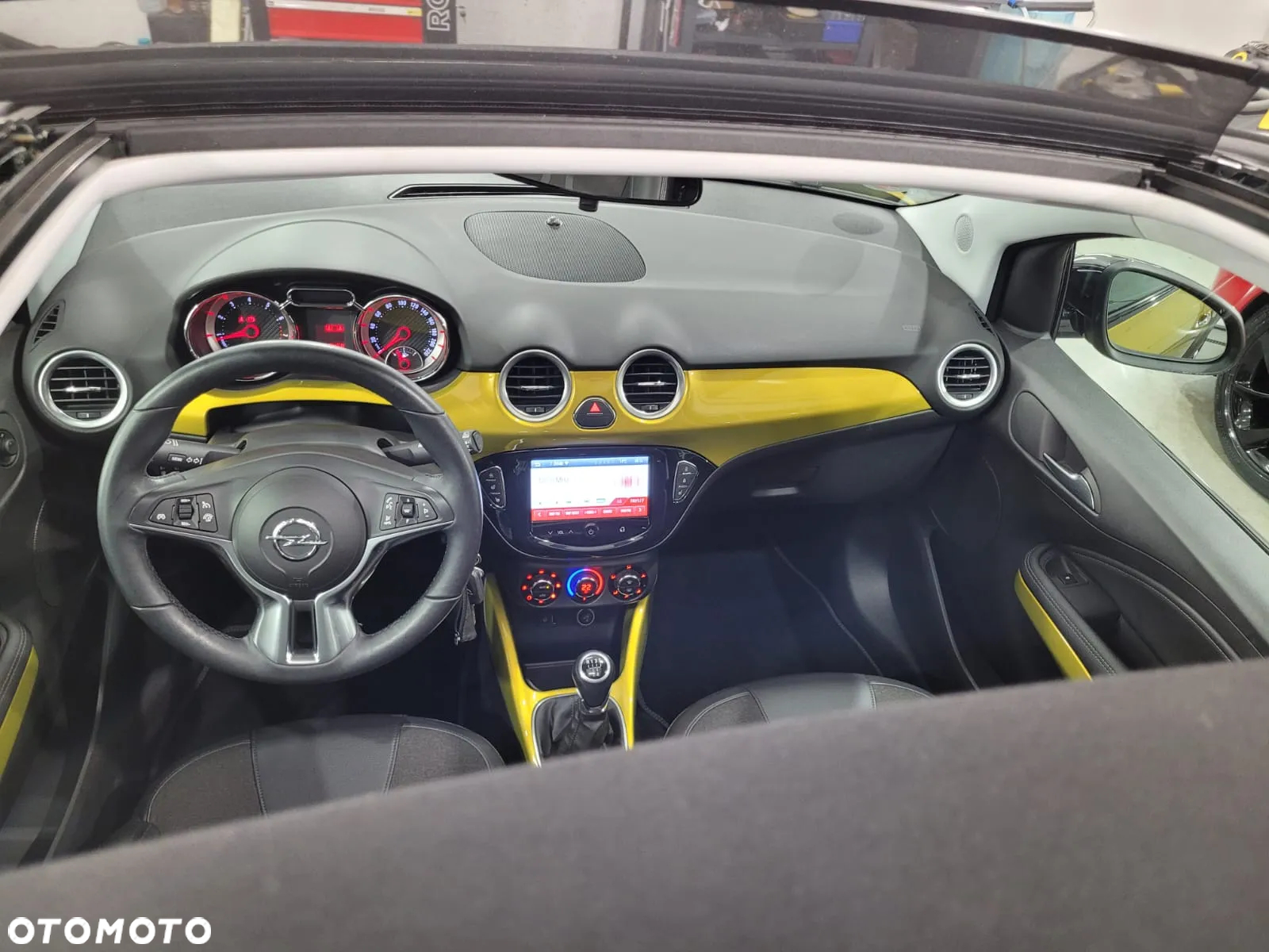 Opel Adam 1.4 Rocks Unlimited - 32