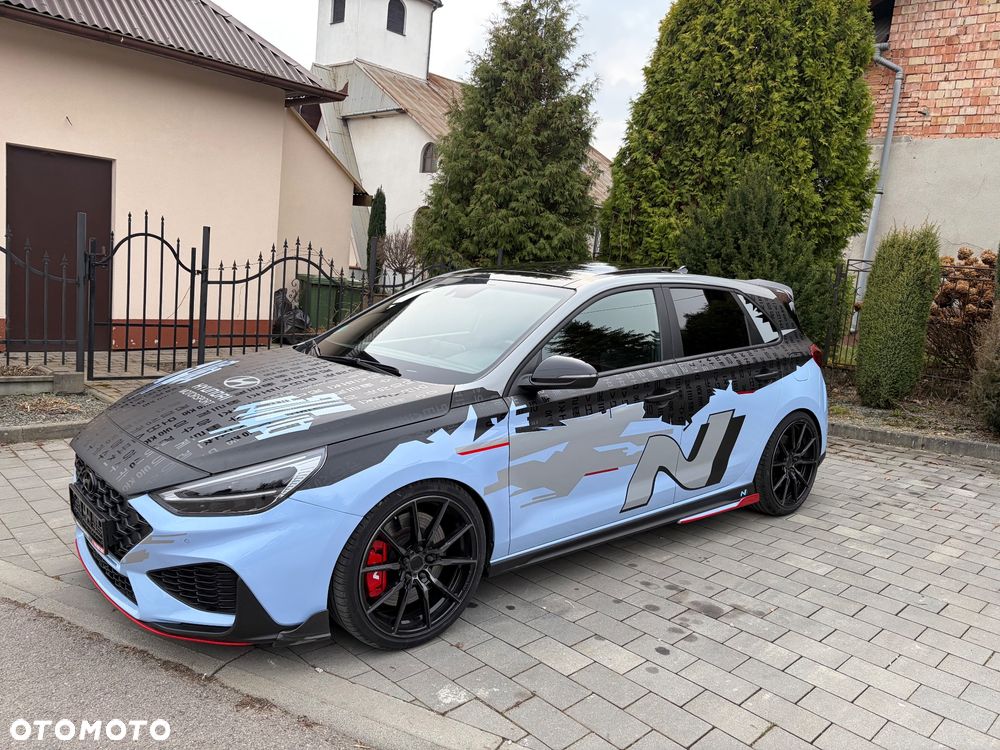 Hyundai i30 N - 8