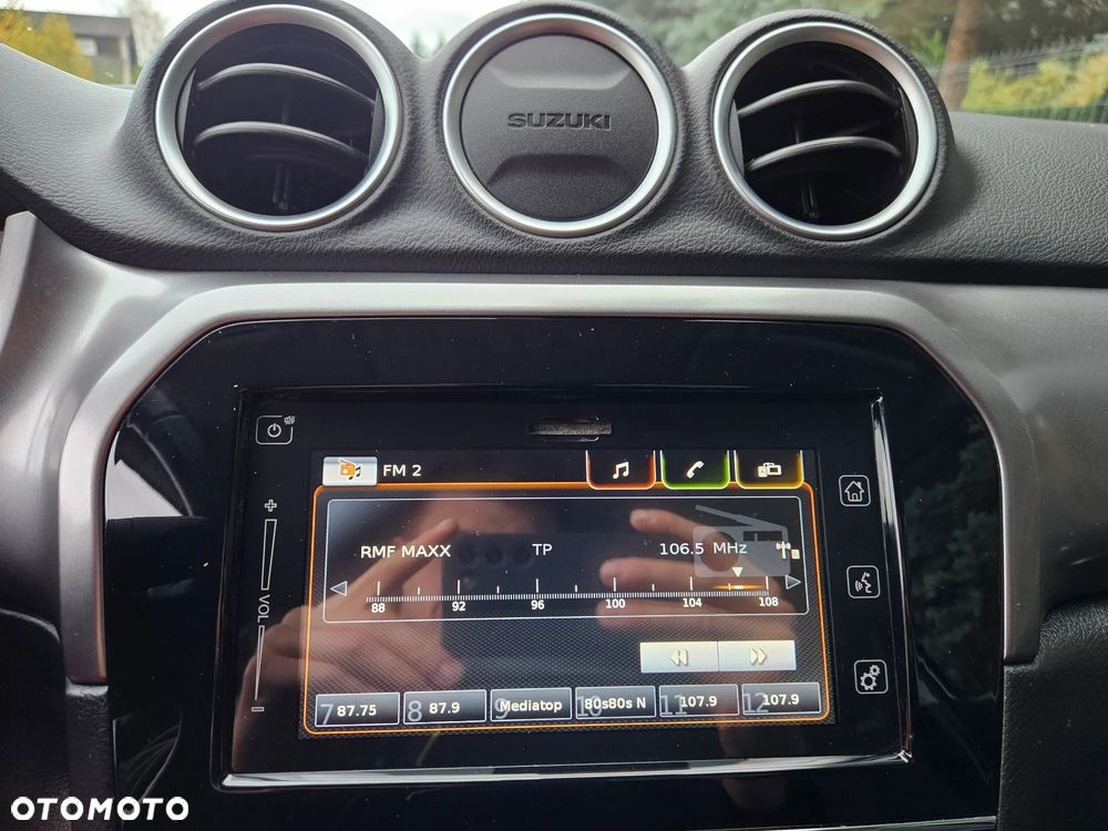 Suzuki Vitara 1.4 Boosterjet Allgrip Comfort - 26