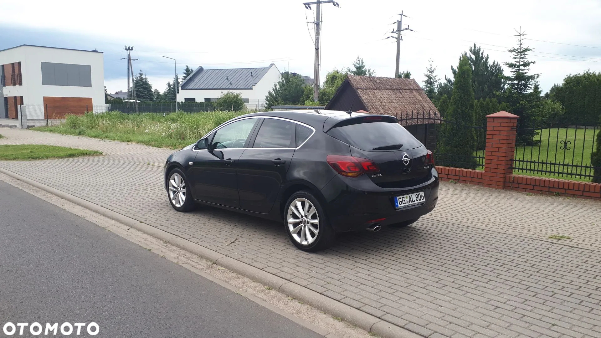 Opel Astra 1.6 Turbo Sport - 6