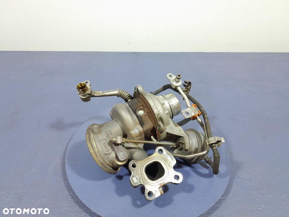 FORD FOCUS MK4 IV 18- 1.5 EB 150 KM TURBOSPRĘŻARKA HX7G-6K682-AB YZDA - 9