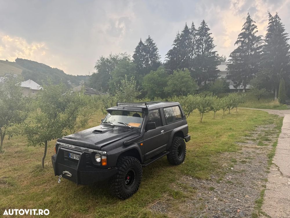 Nissan Patrol GR 3.0 Di Elegance - 29