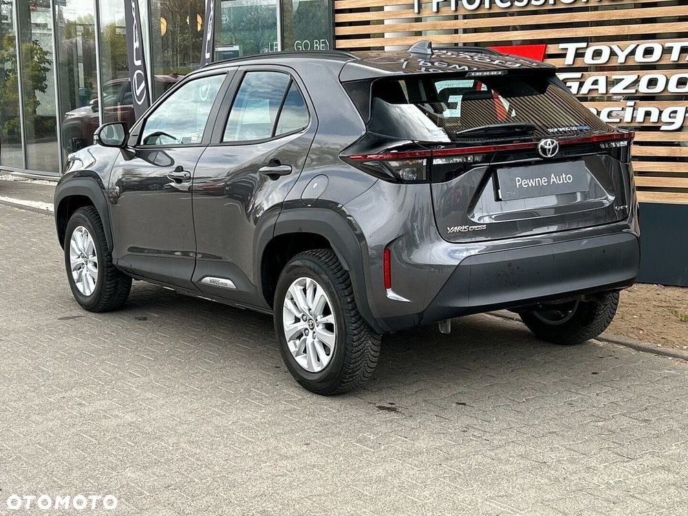 Toyota Yaris Cross Hybrid 1.5 Comfort - 3