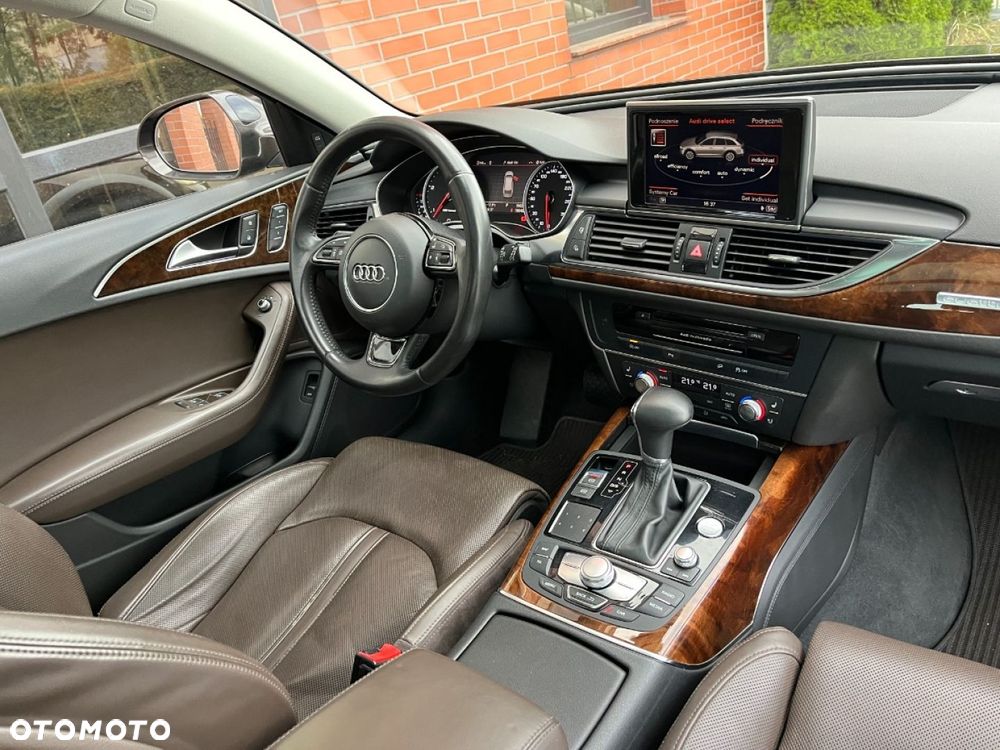 Audi A6 Allroad 3.0 TDI Quattro Tiptr - 7