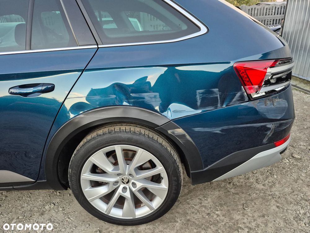 Skoda Superb 2022