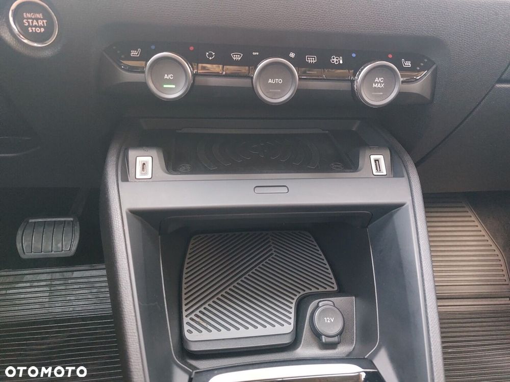 Citroën C4X 1.2 PureTech Max S&S EAT8 - 21