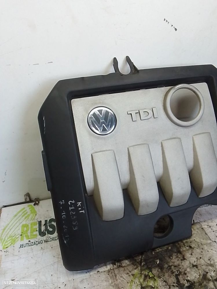 Tampa Do Motor Volkswagen Golf V (1K1) - 3