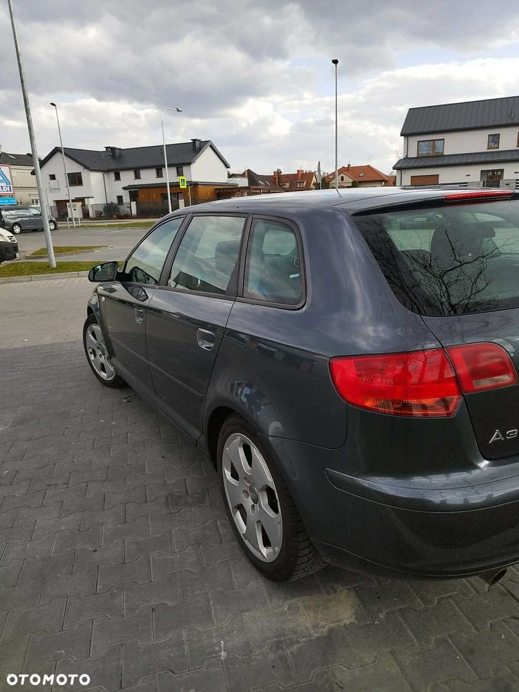 Audi A3 Sportback - 5
