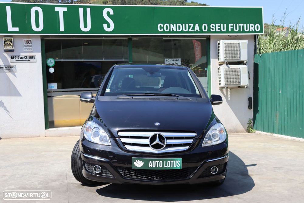 Mercedes-Benz B 180 CDi - 2
