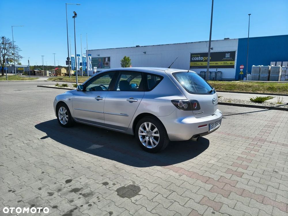 Mazda 3 1.6 Exclusive - 5