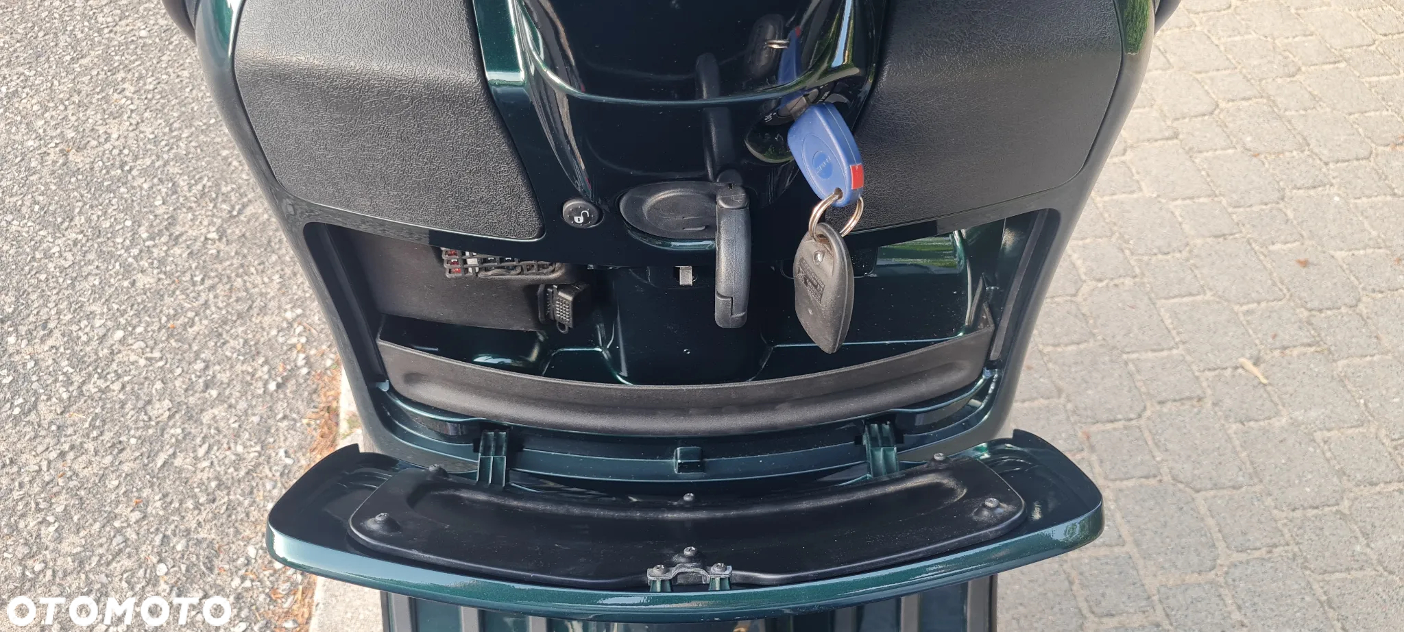 Vespa GTS - 15