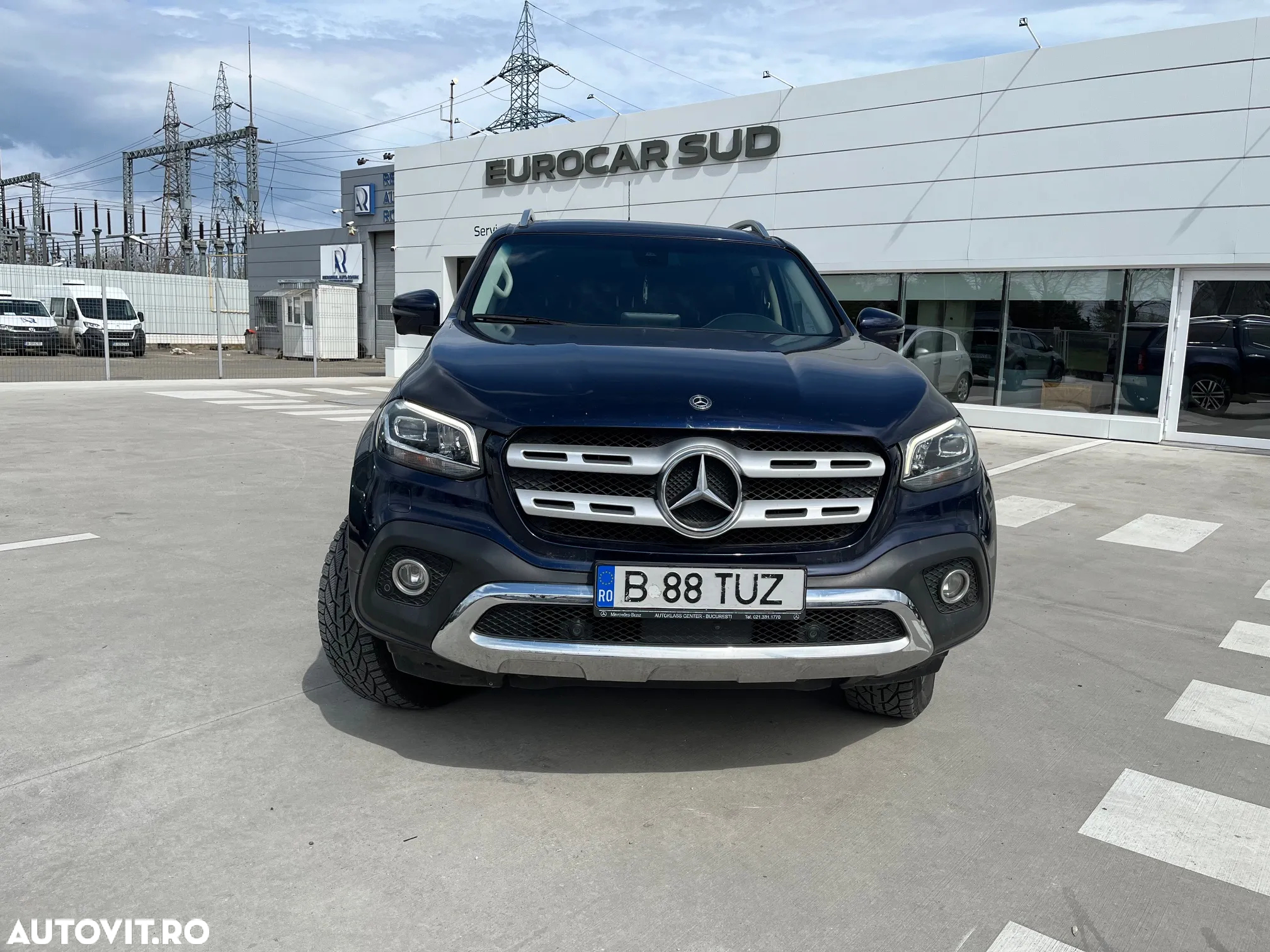 Mercedes-Benz X 250 d Progressive - 2
