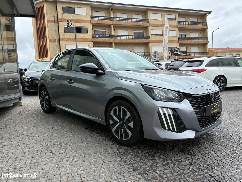 Peugeot 208 1.2 PureTech Active Pack - 4