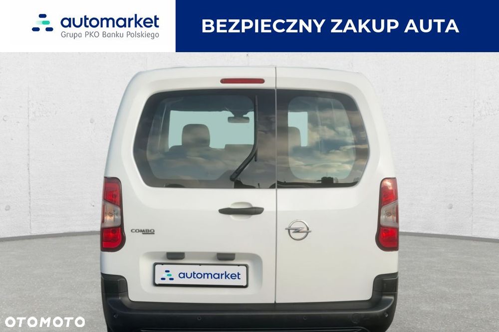 Opel Combo XL 1.5 CDTI Edition S&S - 5
