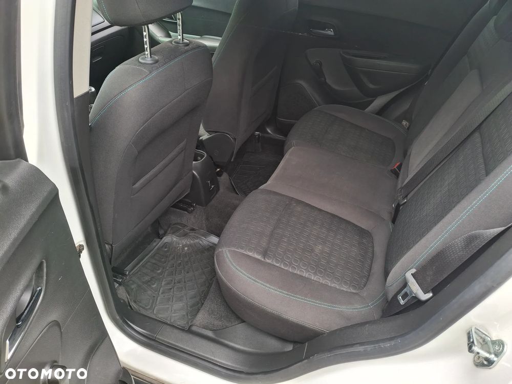 Chevrolet Trax 1.6 LS - 14