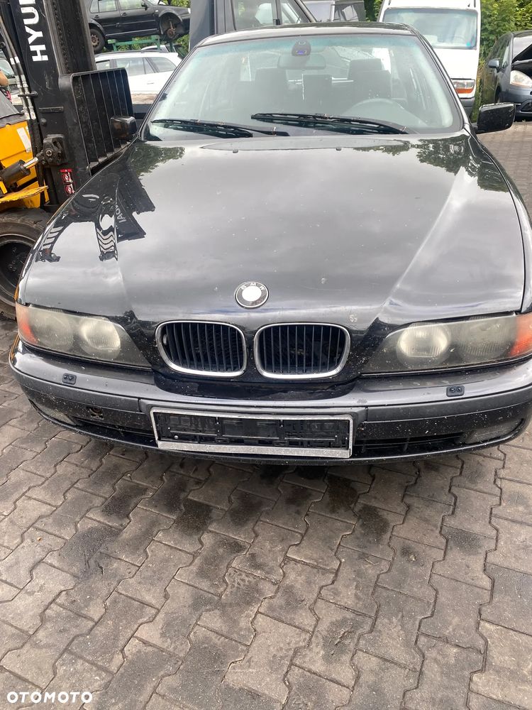 BMW E39 NA CZĘŚCI - 1