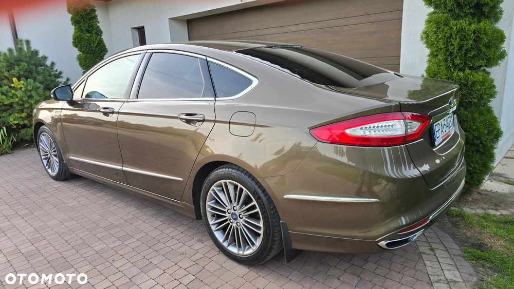Ford Mondeo Vignale 2.0 EcoBoost - 5