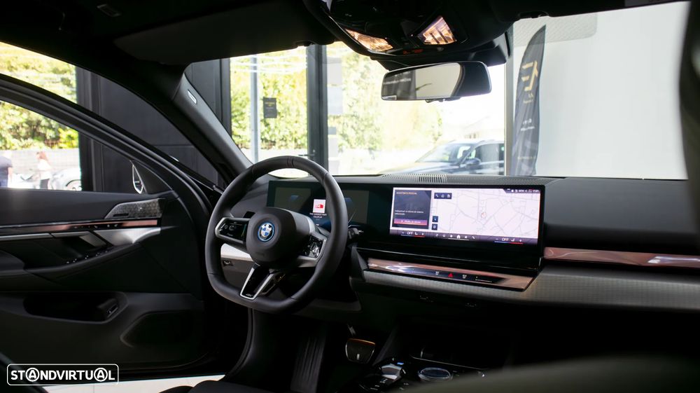 BMW i5 eDrive40 Pack Desportivo M Pro - 7
