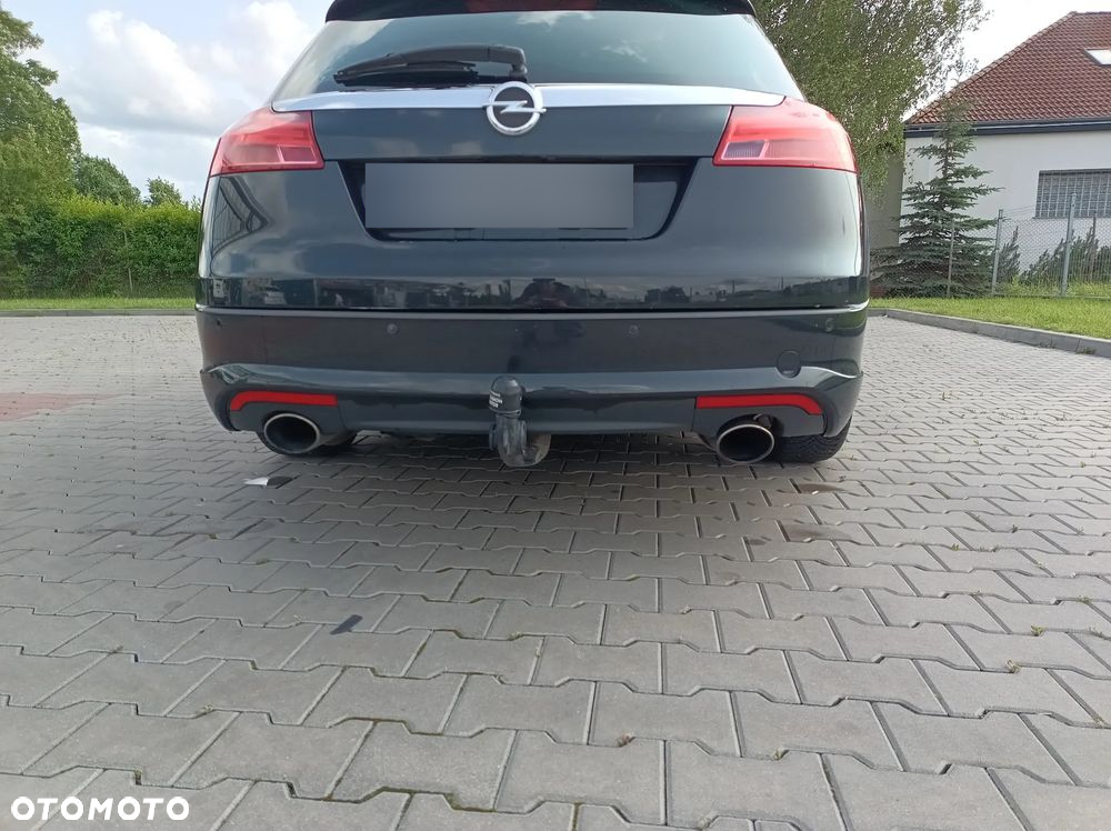 Opel Insignia 2.0 CDTI Sport - 8