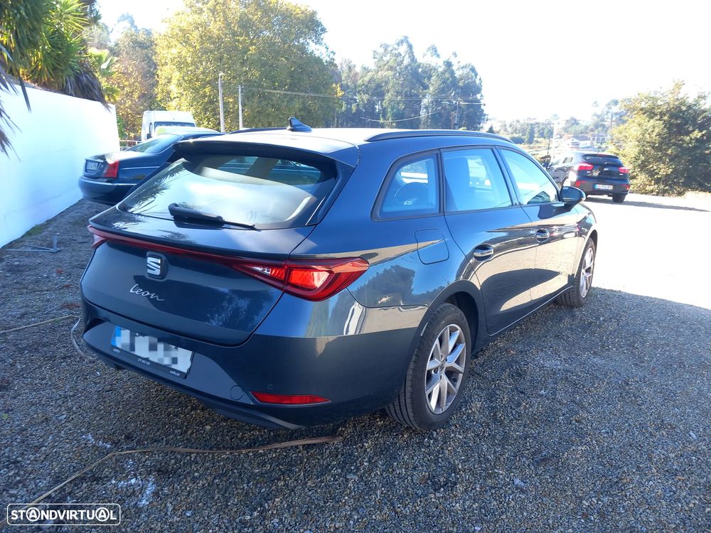 SEAT Leon ST 2.0 TDI Style DSG - 2