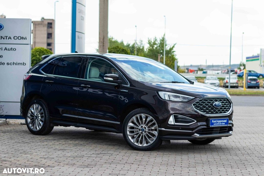 Ford Edge - 7