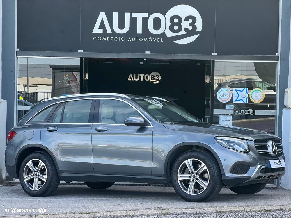 Mercedes-Benz GLC 250 d 4-Matic - 2