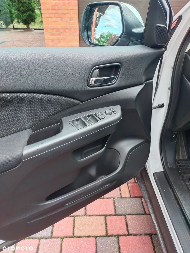 Honda CR-V 2.0i-VTEC 4WD Automatik Elegance - 15