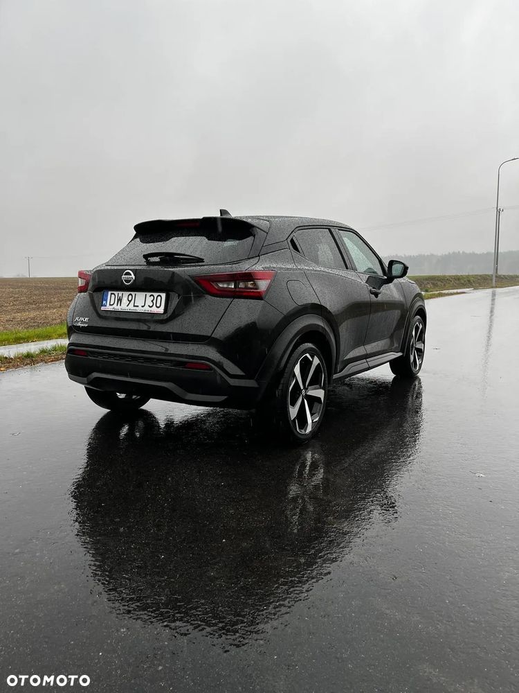 Nissan Juke 1.0 DIG-T N-Design DCT - 6