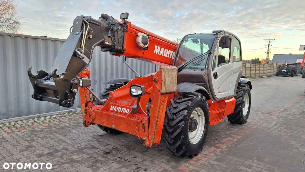 Manitou MT1440 Ładowarka Teleskopowa - 1