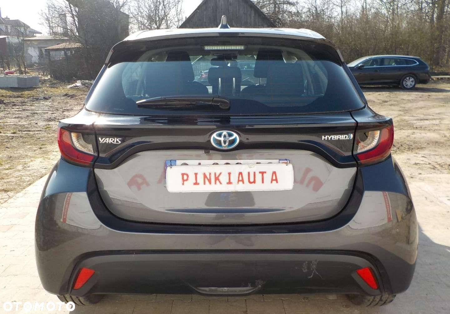 Toyota Yaris - 21