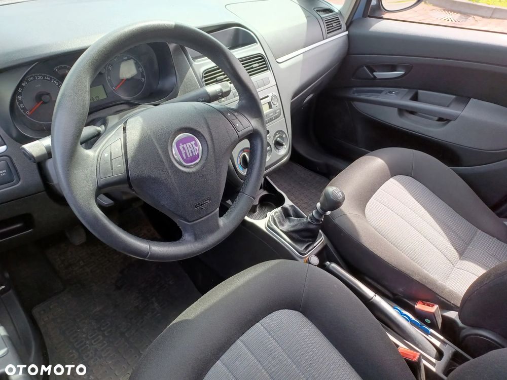 Fiat Linea 1.4 Active - 4