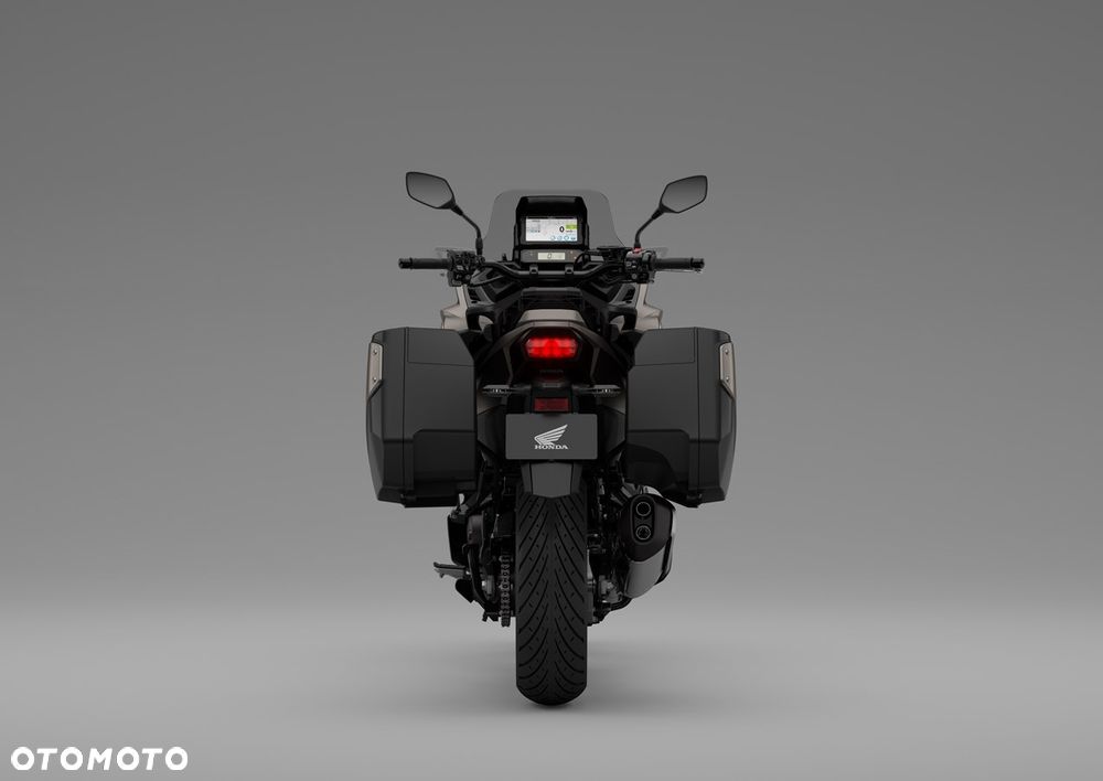 Honda NT - 4
