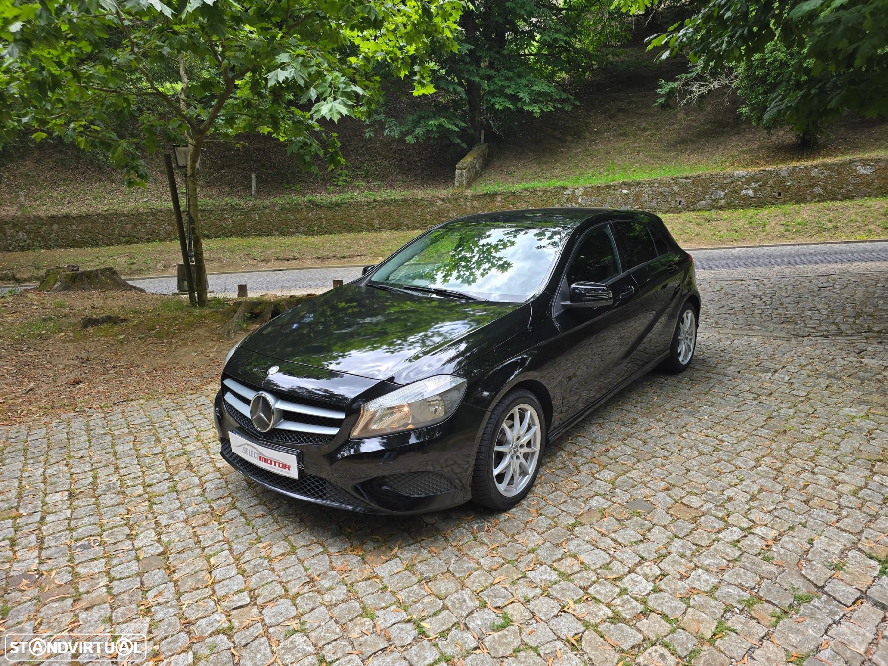 Mercedes-Benz A 180 CDi BlueEfficiency - 5