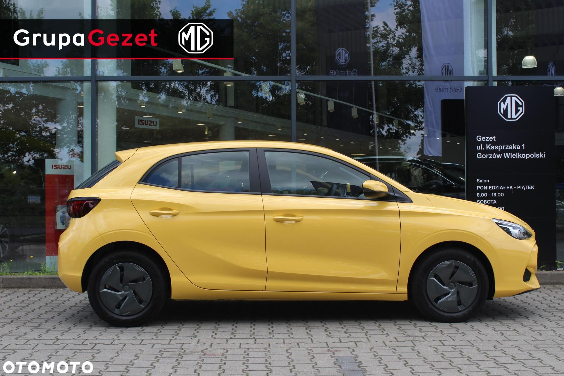 MG MG3 - 6