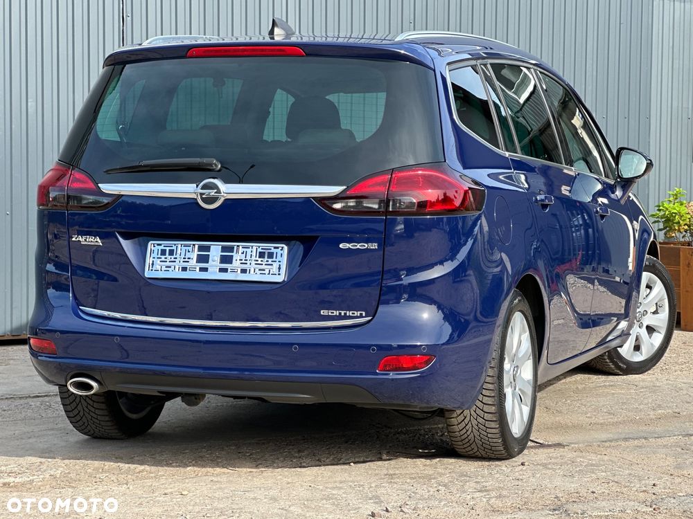 Opel Zafira 2.0 D (CDTI ecoFLEX) Start/Stop Business Innovation - 14