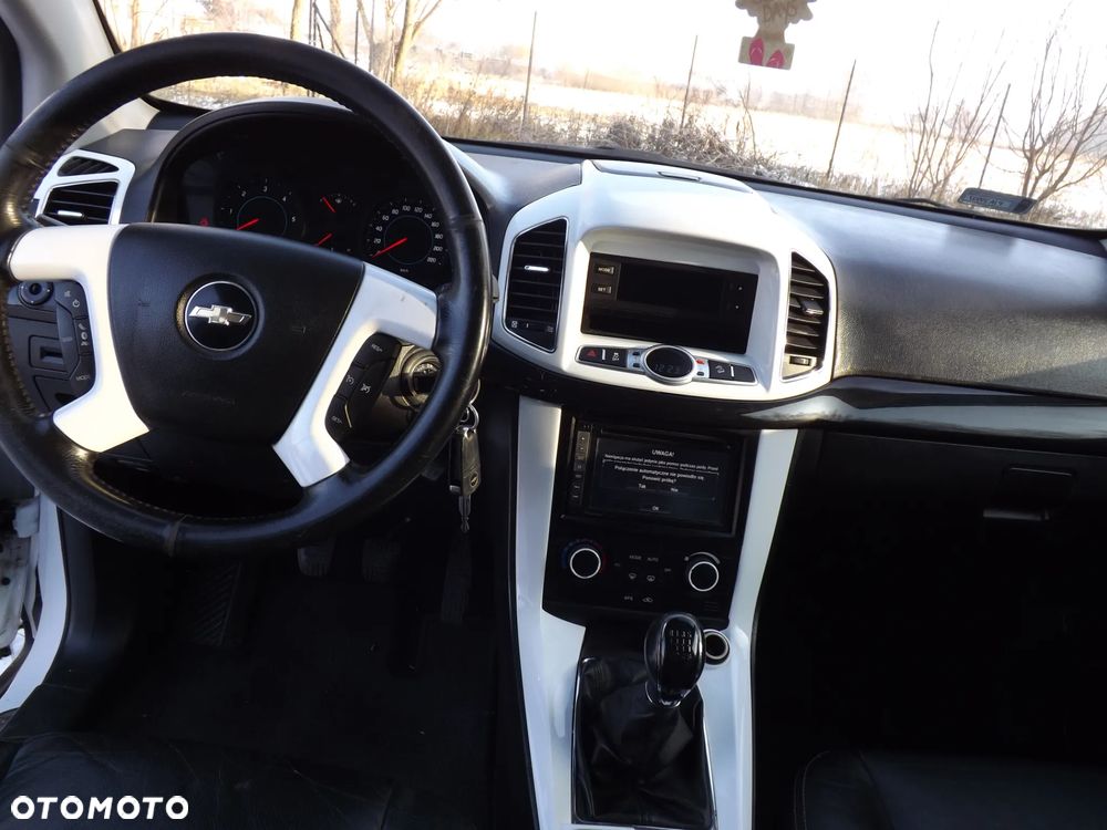 Chevrolet Captiva 2.2 D LS FWD - 9