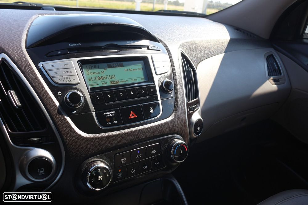 Hyundai ix35 1.7 CRDi VGT Blue Comfort - 29