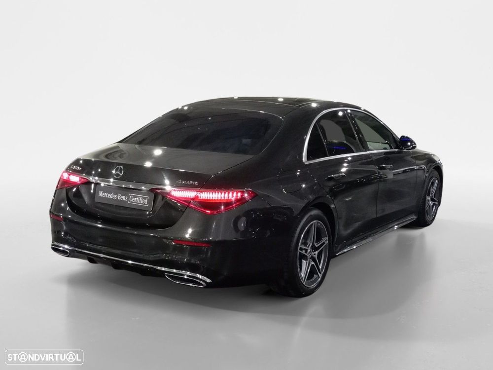 Mercedes-Benz S 450 d 4Matic - 5