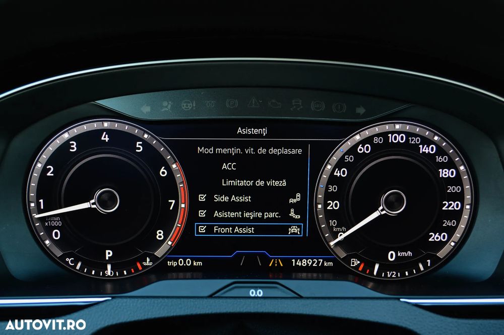 Volkswagen ARTEON 1.5 TSI ACT OPF DSG Elegance - 13