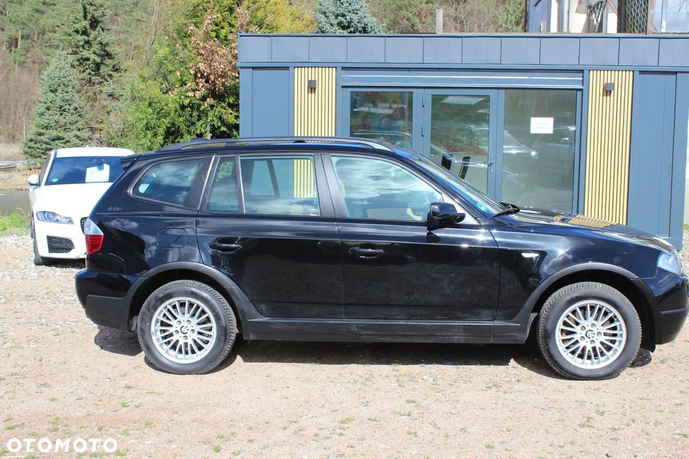 BMW X3 xDrive20d Edition Exclusive - 4