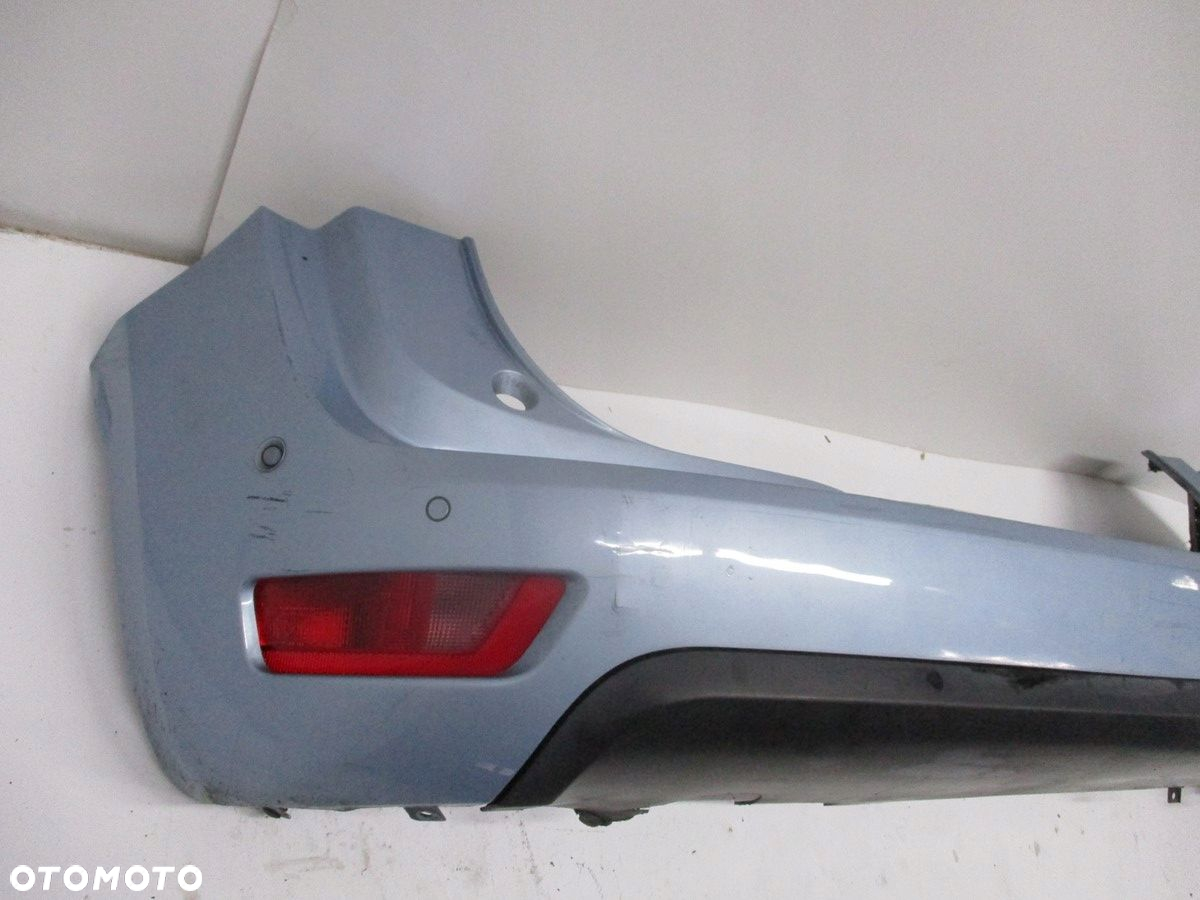 ZDERZAK CITROEN C4 PICASSO 15R 6 PDC TYŁ TYLNY - 9