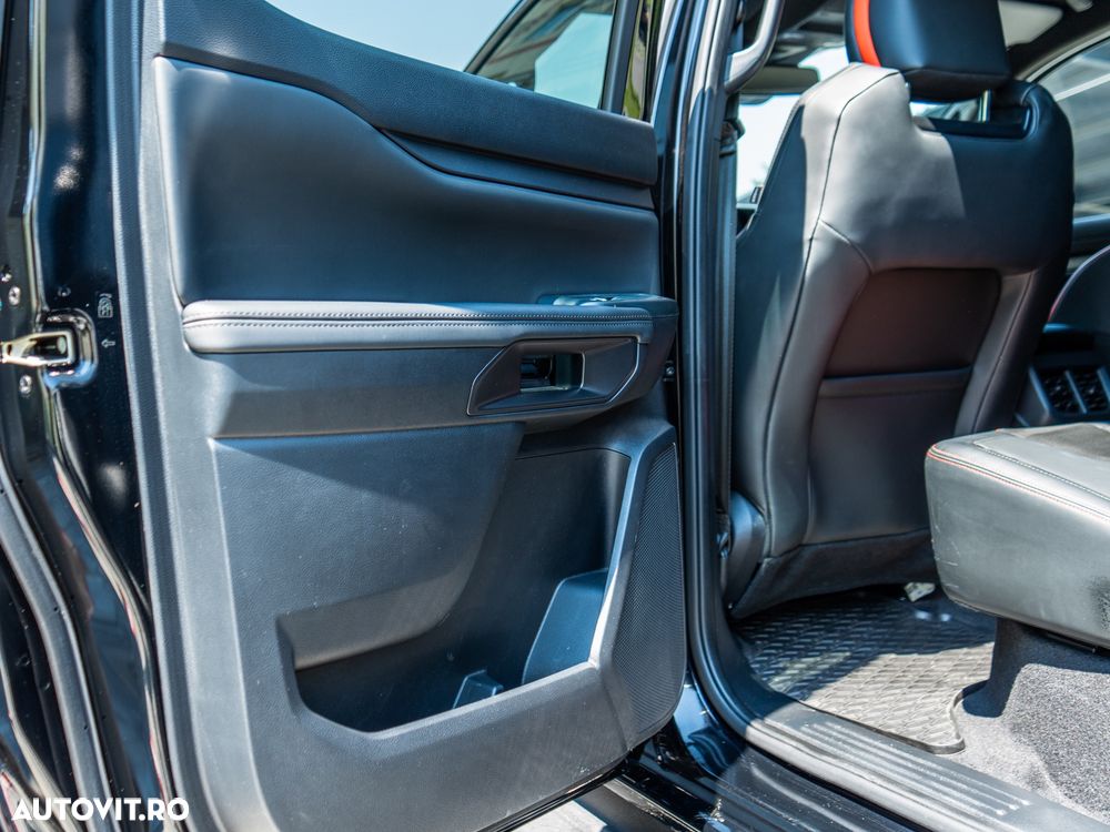 Ford Ranger 2.0 EcoBlue 213 CP 4x4 Cabina Dubla Raptor Aut. - 36