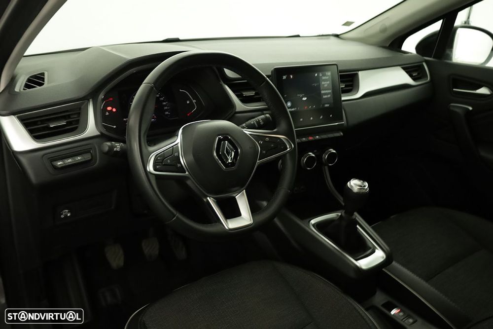 Renault Captur 1.0 TCe Techno Bi-Fuel - 7