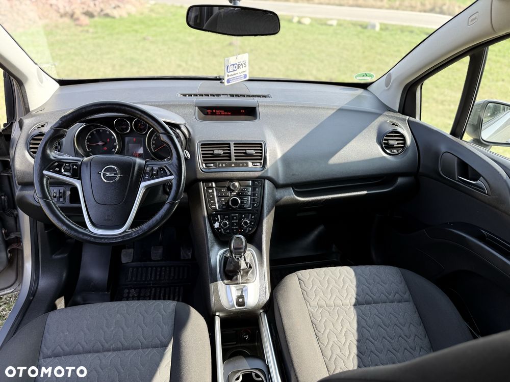 Opel Meriva - 6