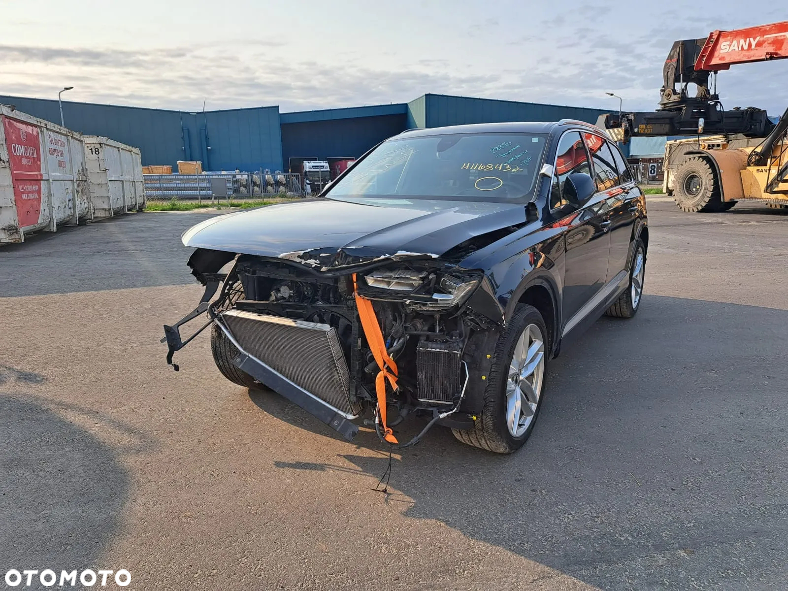Audi Q7 3.0 TFSI Quattro Tiptronic - 3