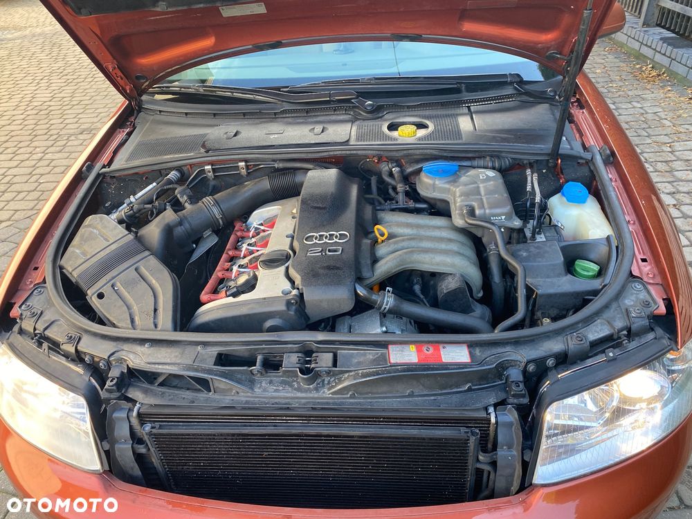 Audi A4 Limousine - 6