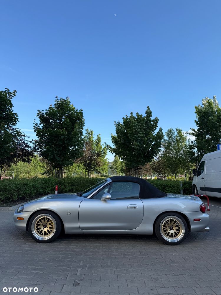 Mazda MX-5 1.6 16V - 3