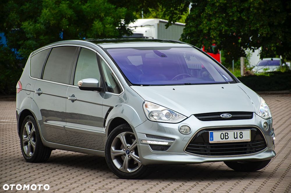 Ford S-Max 2.0 Viva Titanium - 1